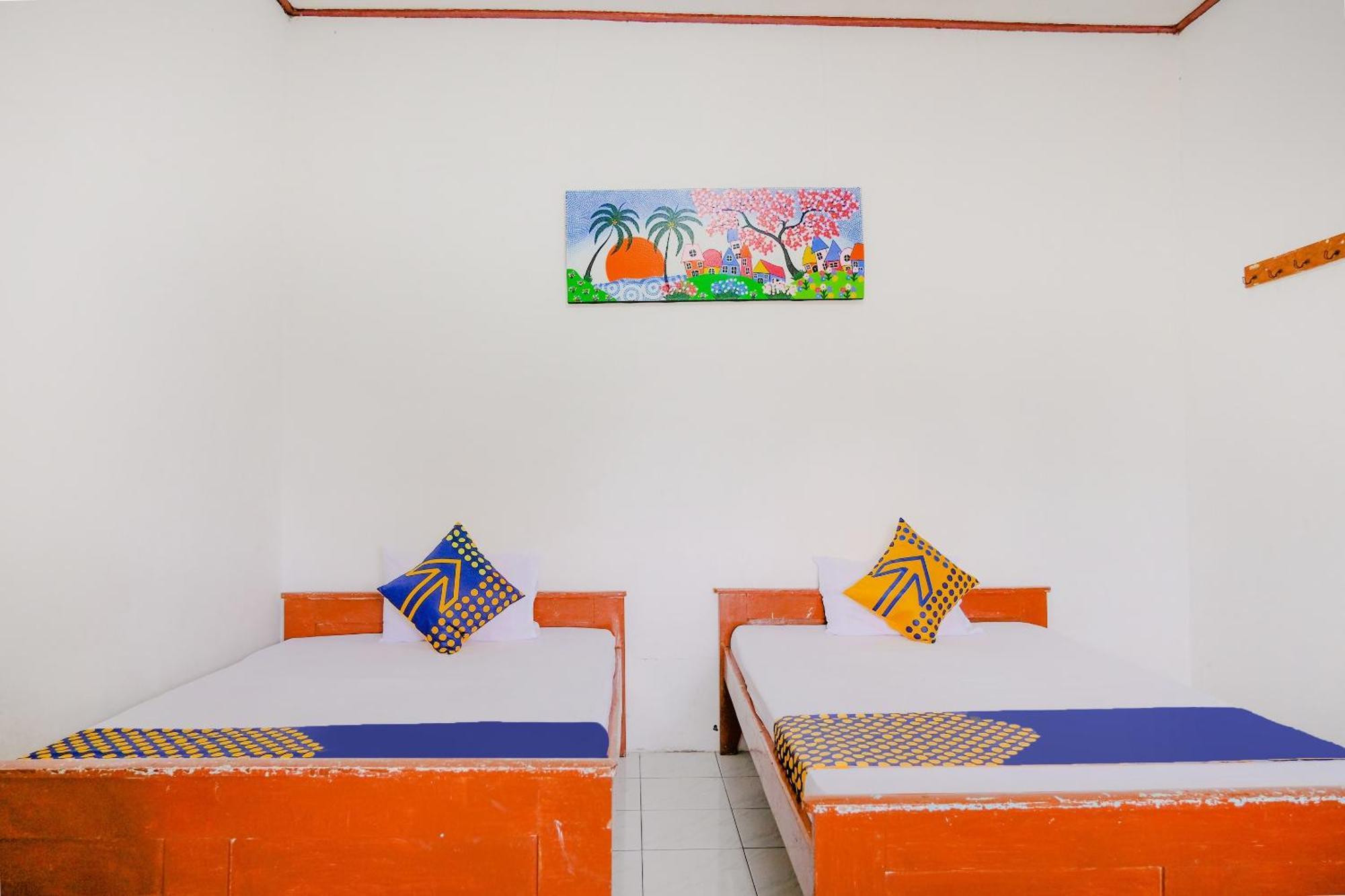 Oyo Life 2638 Hotel Raya Sarangan Exterior foto